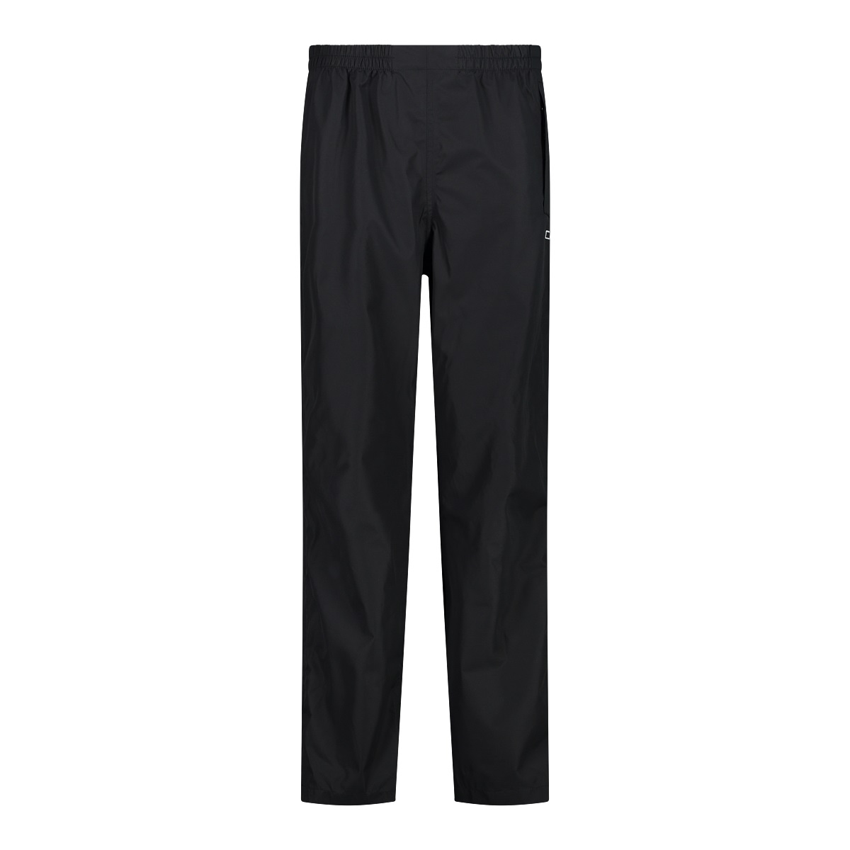 CMP WOMAN PANT RAIN WITH FULL LENGHT SIDE ZIPS