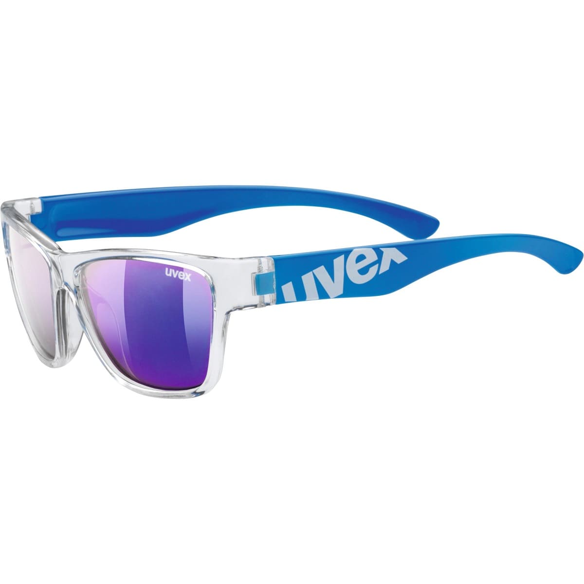 Uvex Sportstyle 508 Clear Blue