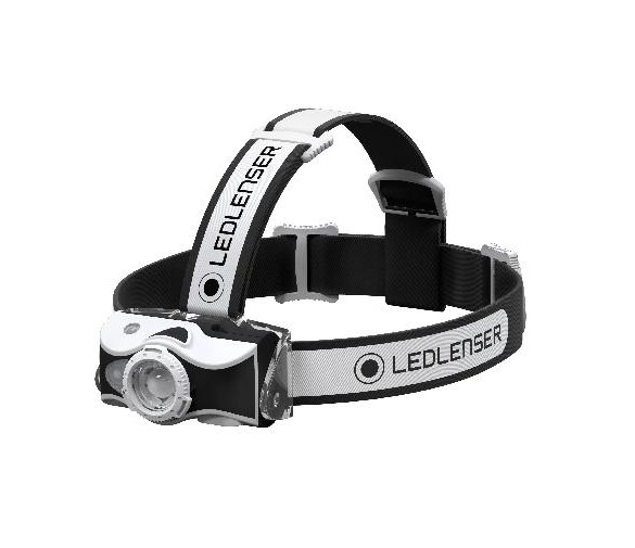 Led Lenser MH7 White/Black