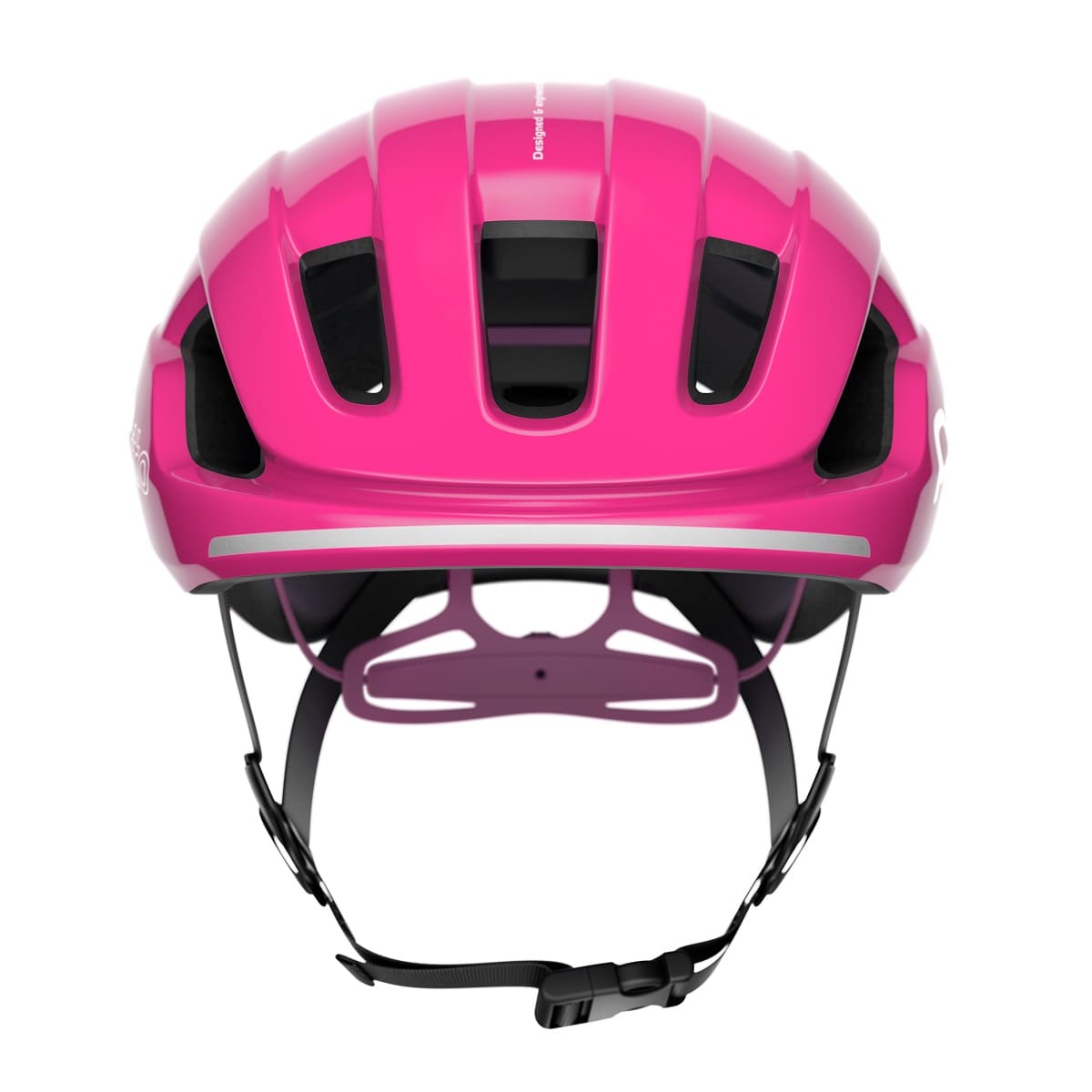 Poc POCito Omne SPIN Fluorescent Pink - S