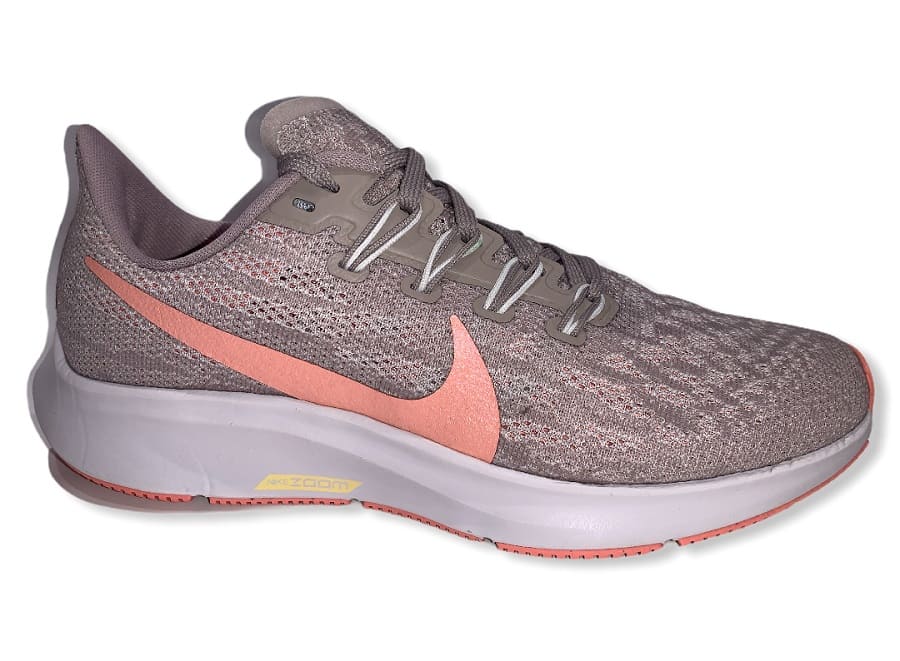 Nike W Air Zoom Pegasus 36 Pumice/Pink/Grey - 40,5
