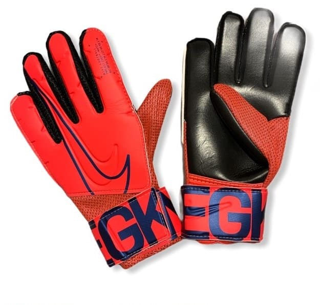 Nike GK Match Gloves Red - 9