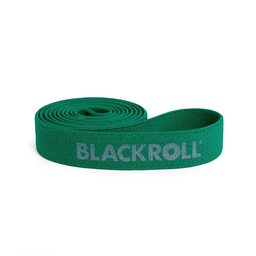 Blackroll Super Band - Medium - Grün