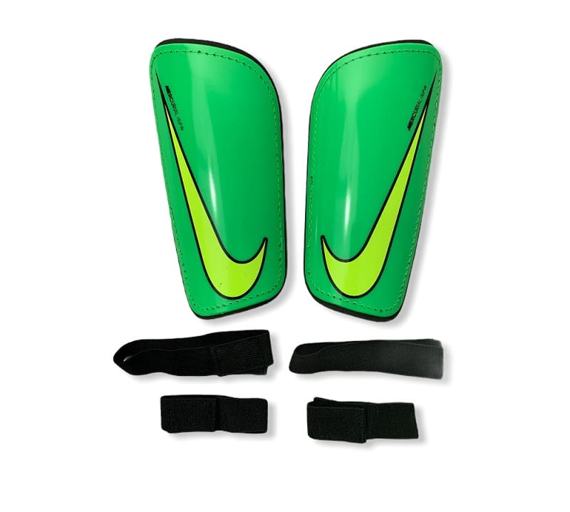 Nike Hard Shell Slip-In Green - L
