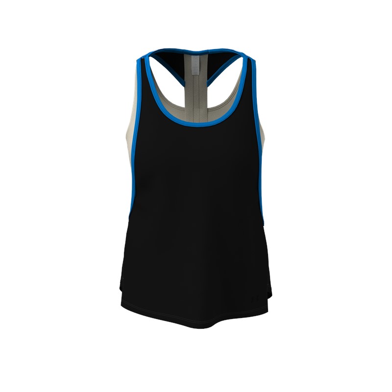 UNDER ARMOUR 2 IN 1 KNOCKOUT TANK SP