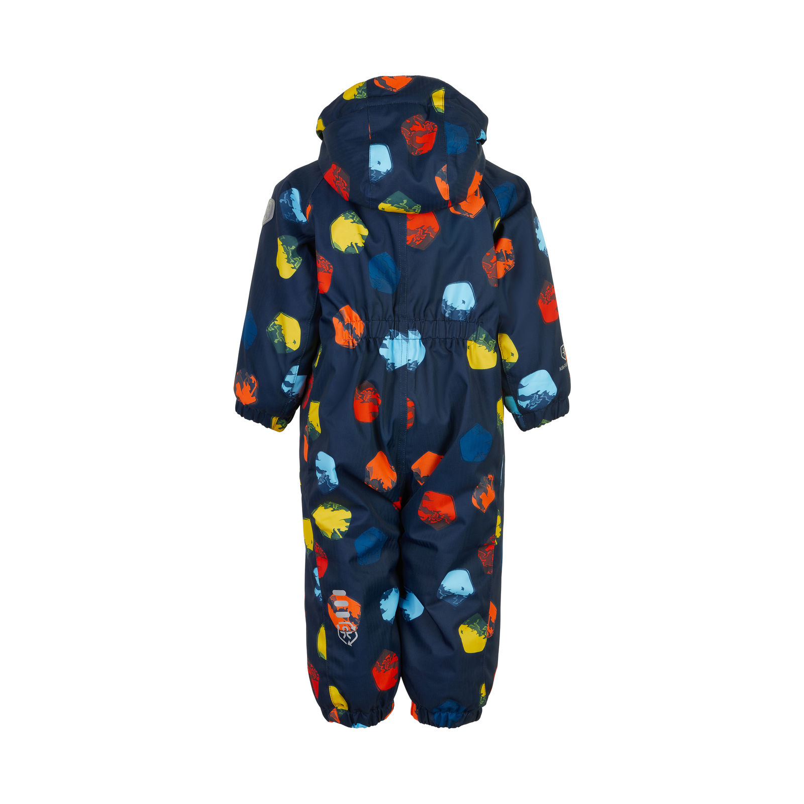 COLOR KIDS COVERALL TODDLER SKI SUIT