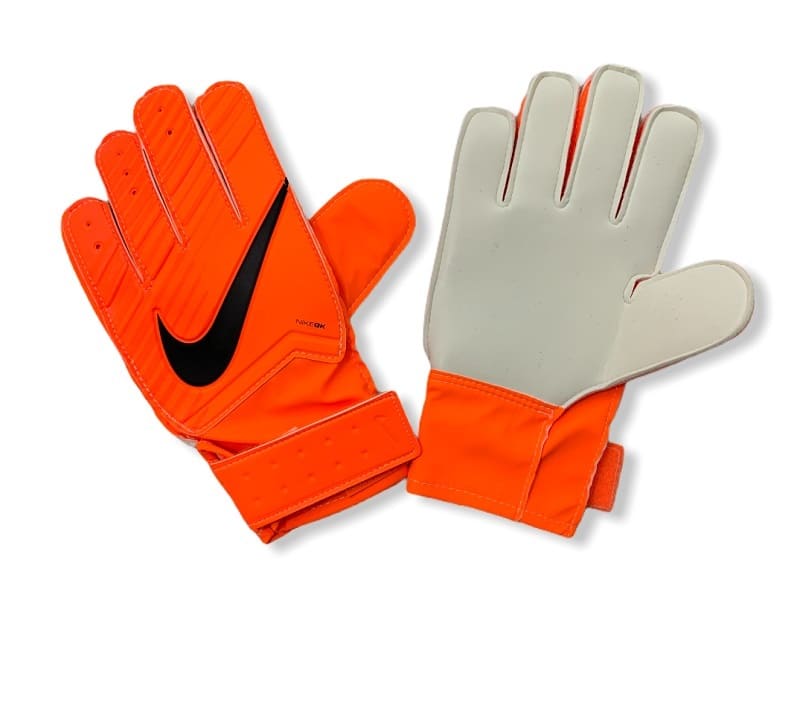 Nike GK Match Youth Gloves Red - 7