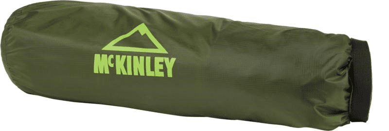 MCKINLEY ESCAPE 20.2 TENT GREEN DARK/GREEN LIME