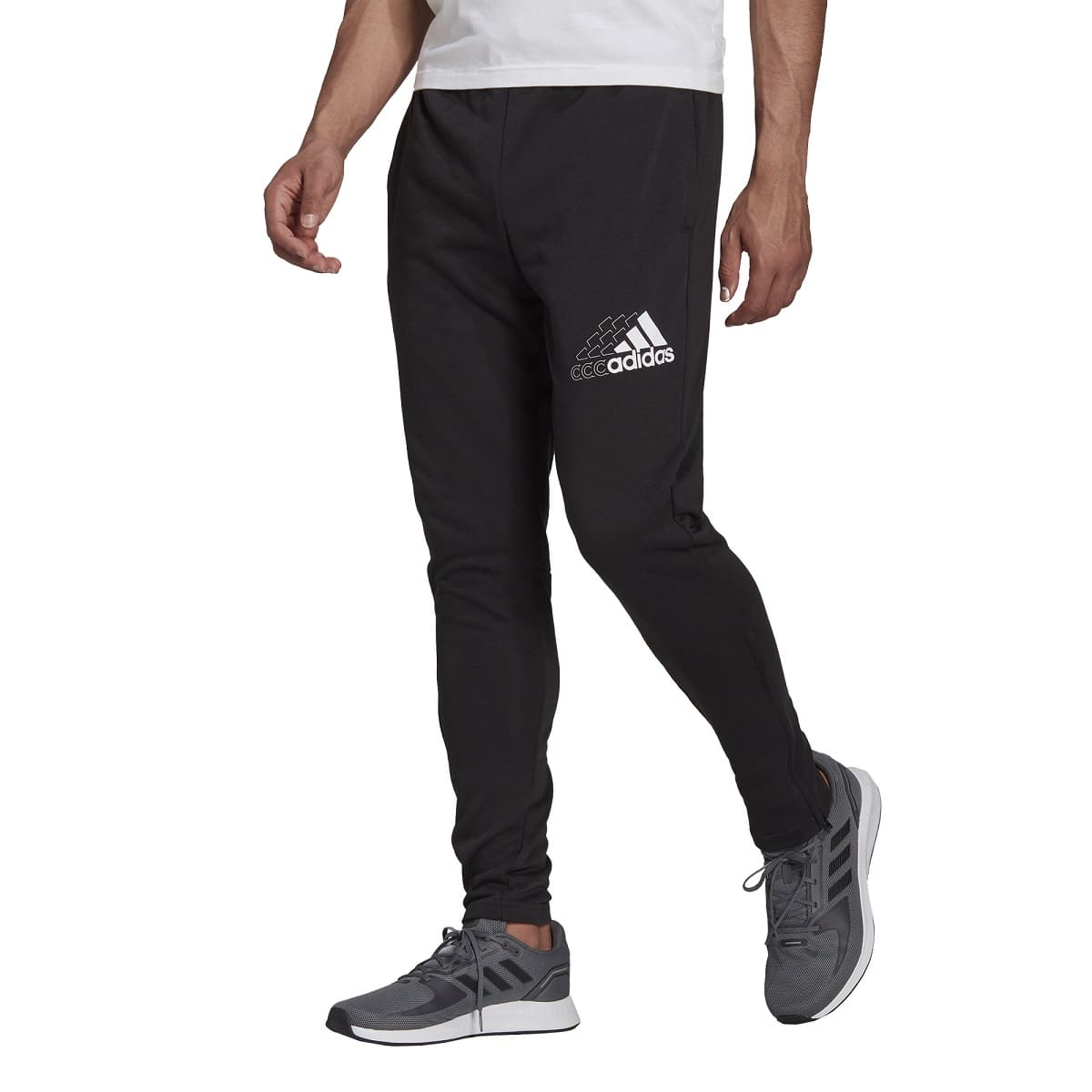 Adidas Essentials Logo Pant
