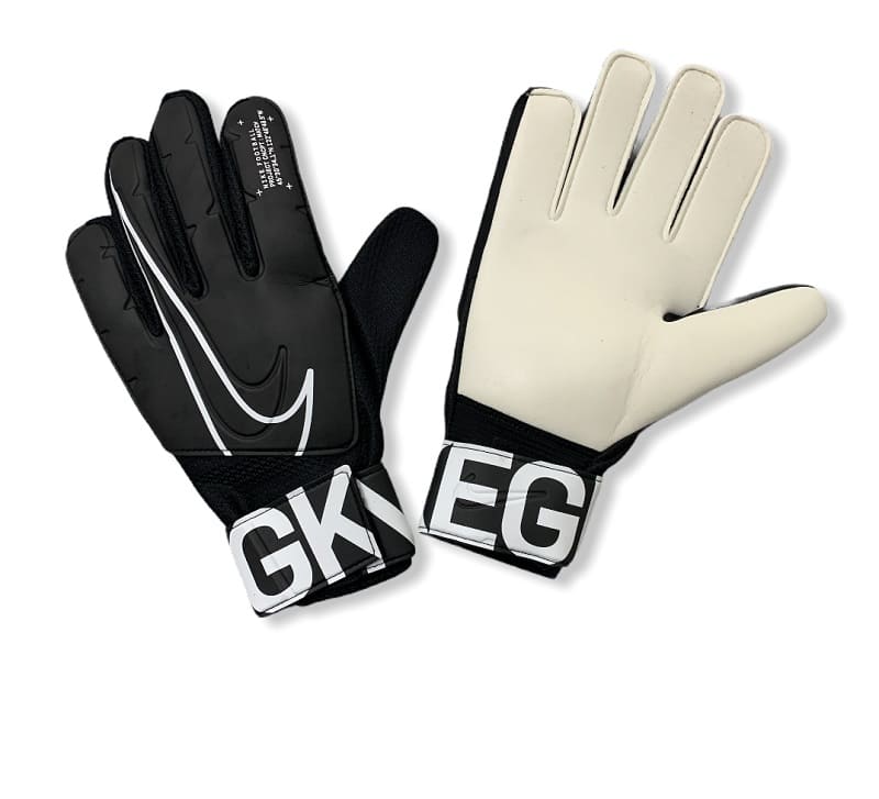 Nike GK Match Gloves Black - 11