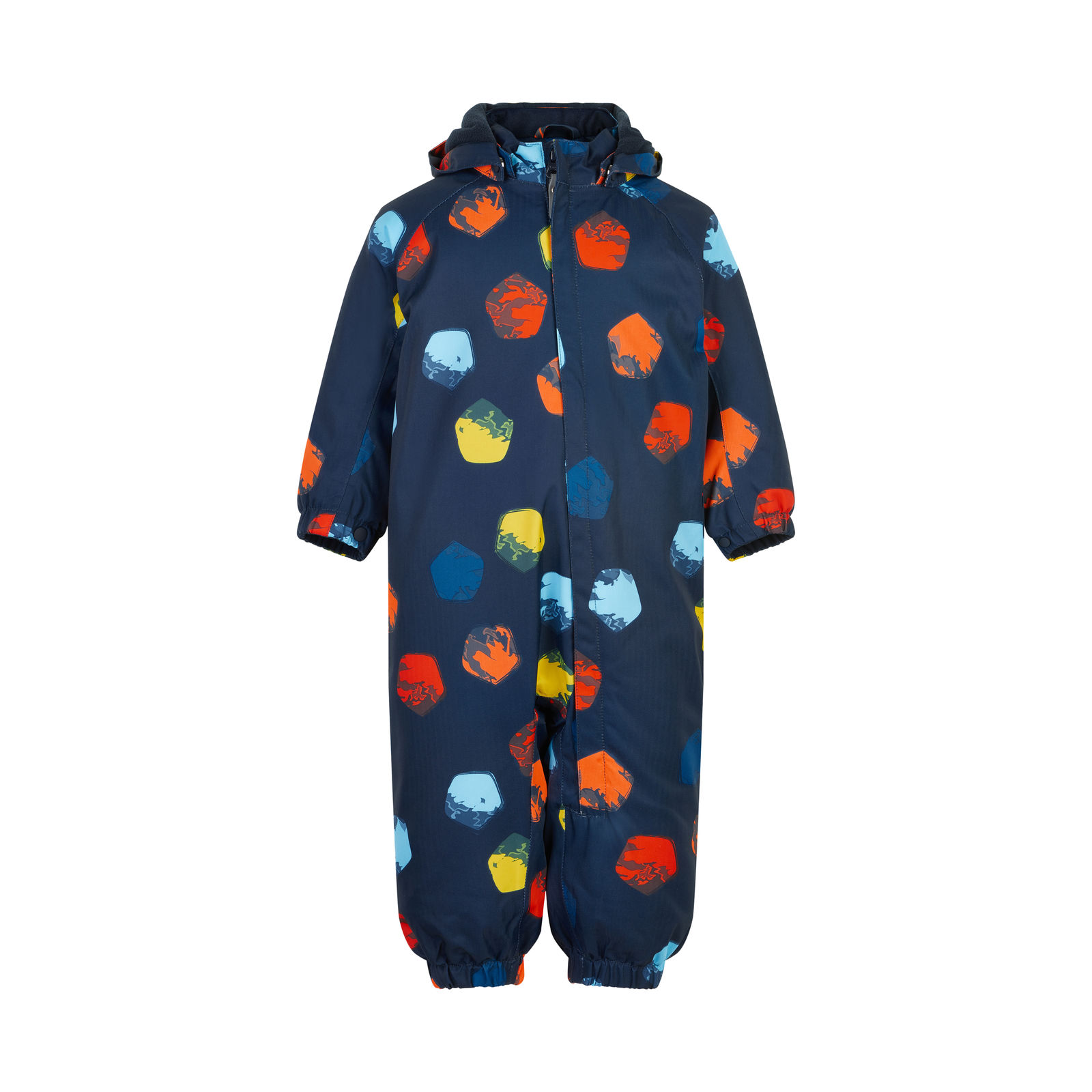COLOR KIDS COVERALL TODDLER SKI SUIT