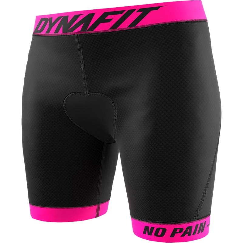 DYNAFIT RIDE PADDED W UNDER SHORT black out/6070 - S