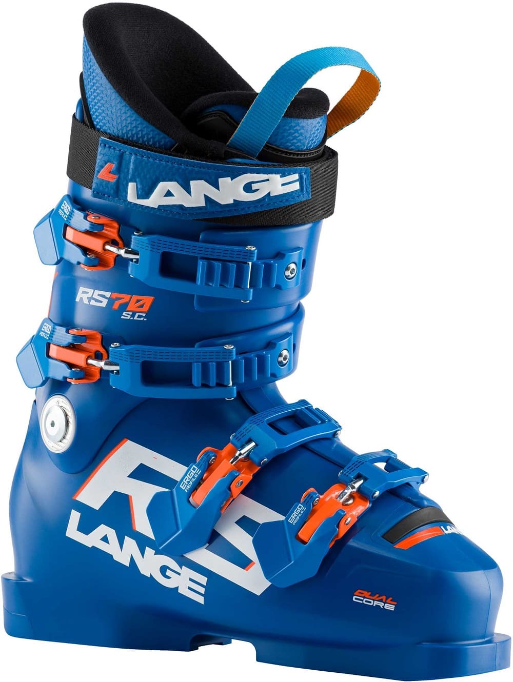 Lange RS 70 S.C. (POWER BLUE) - 24,5
