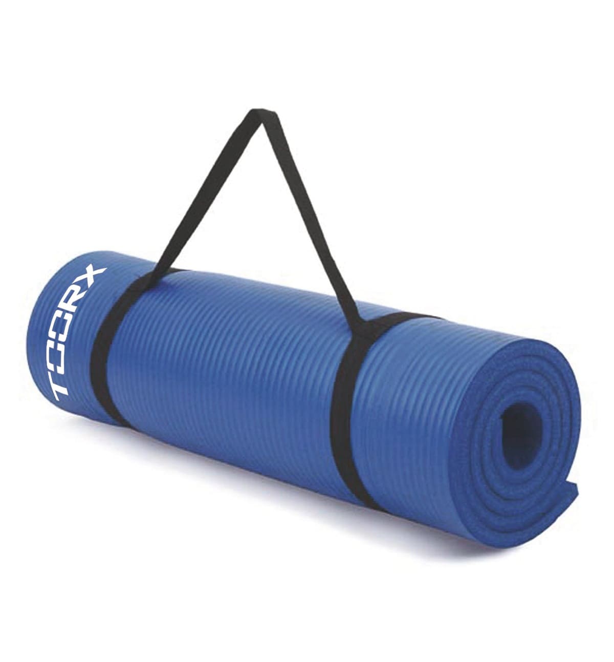 TOORX FITNESS MAT WITH CARRY HANDLE