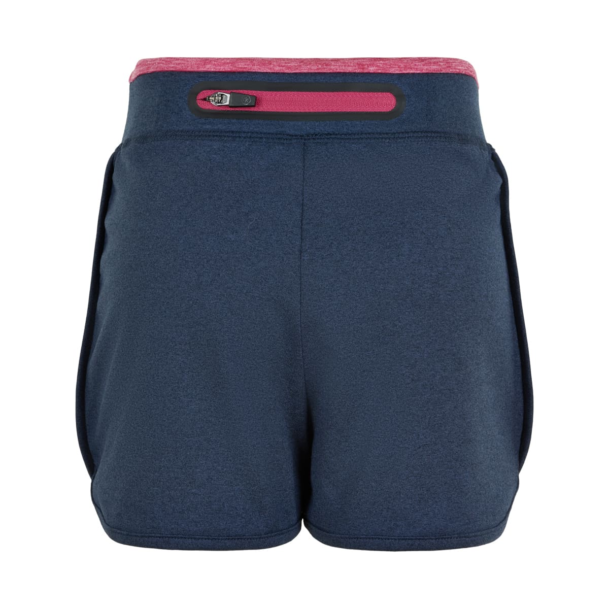 Color Kids Short shorts w. zipper Dress Blues - 116