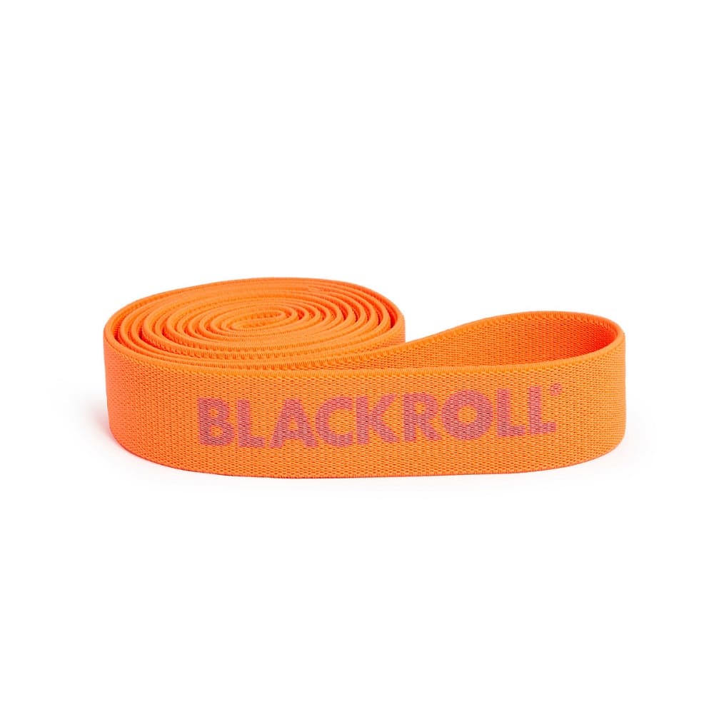 Blackroll Super Band - Leicht - Orange