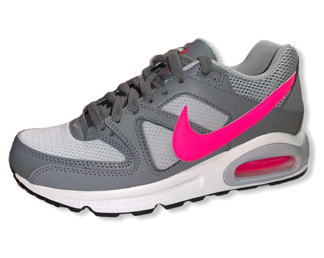 Nike Air Max Command (GS) Grey/Pink - 38