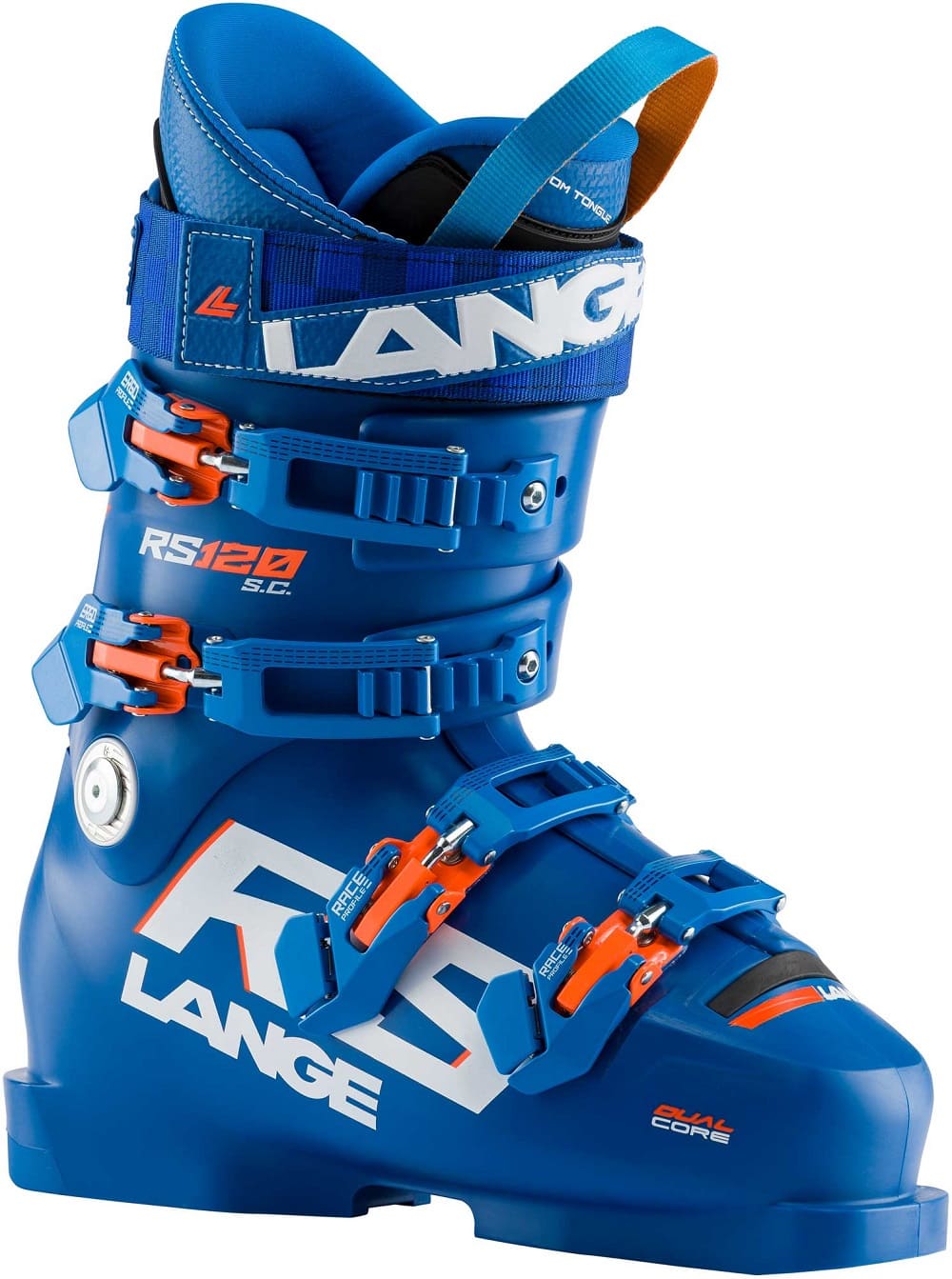 Lange RS 120 S.C. (POWER BLUE) - 24,5