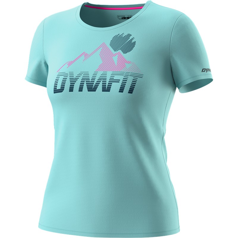 DYNAFIT Transalper Graphic Shirt Women