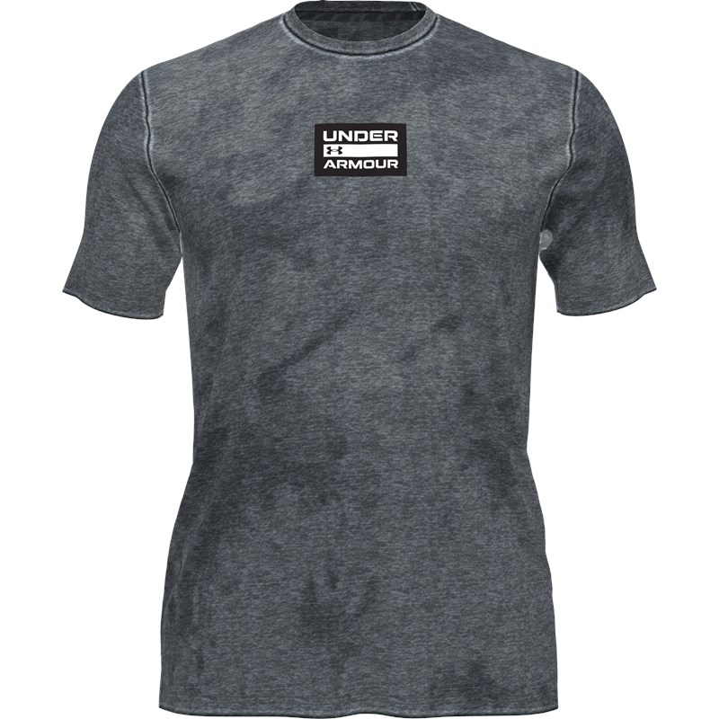 UNDER ARMOUR ELEVATED CORE WASH SS